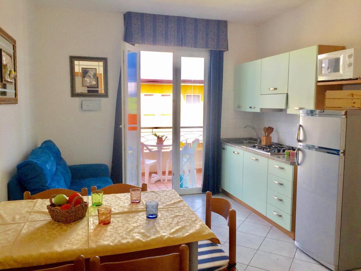Casa Merano Residence & Ristorante Bibione - Apartments Kültér fotó