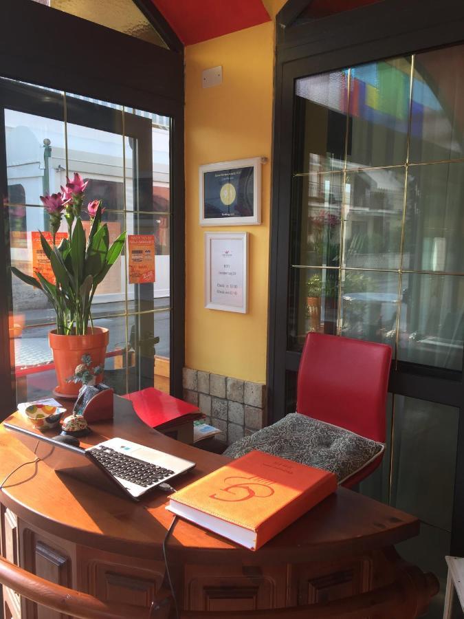 Casa Merano Residence & Ristorante Bibione - Apartments Kültér fotó