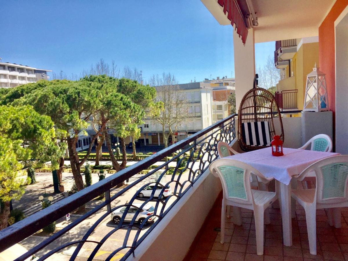 Casa Merano Residence & Ristorante Bibione - Apartments Kültér fotó