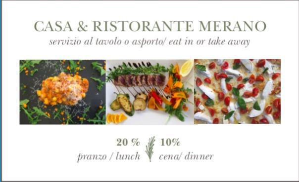 Casa Merano Residence & Ristorante Bibione - Apartments Kültér fotó
